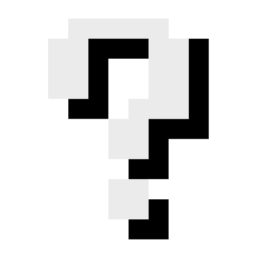 icone interrogação